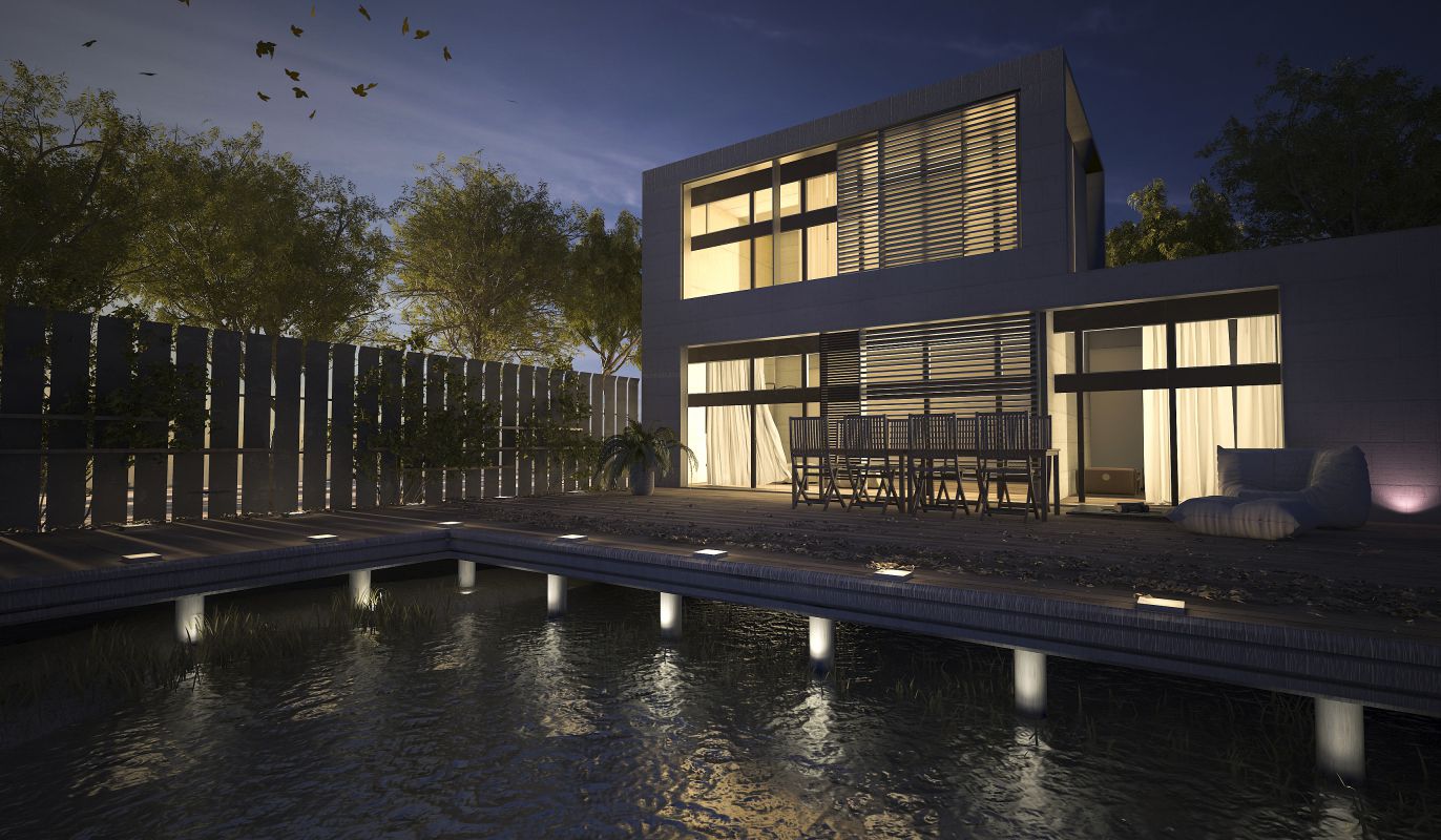 jasa desain rumah bangunan online profesional