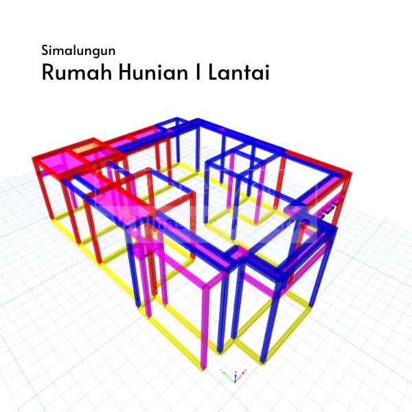 Konsultan Hitung Struktur Bangunan dan Rumah Mojokerto