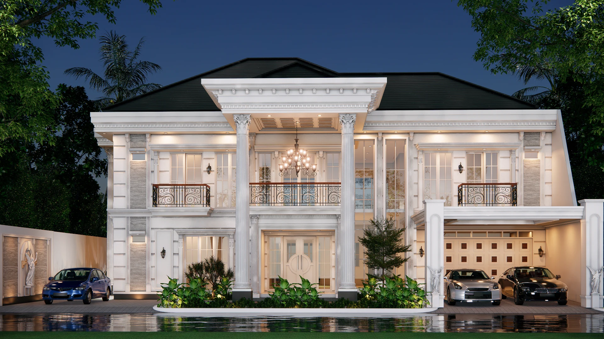 Jasa Arsitek Desain Rumah by CV. DINASTI NAWA KARYA