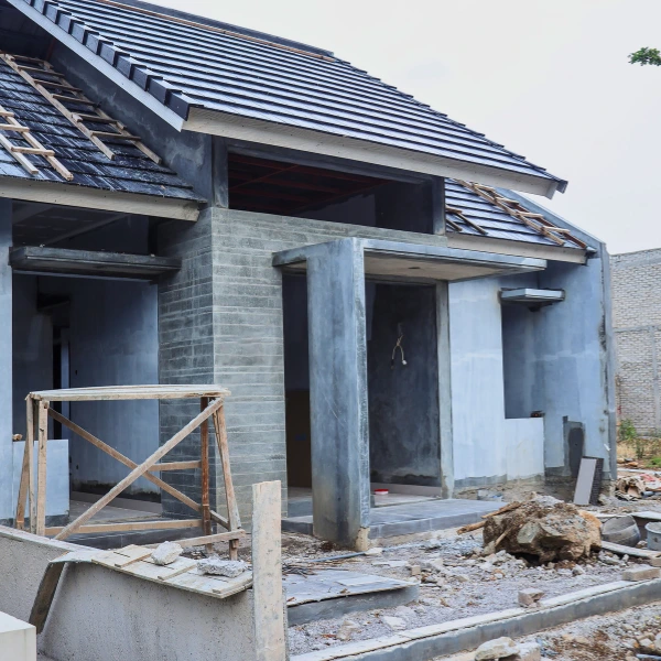 Jasa Bangun Rumah Tinggal