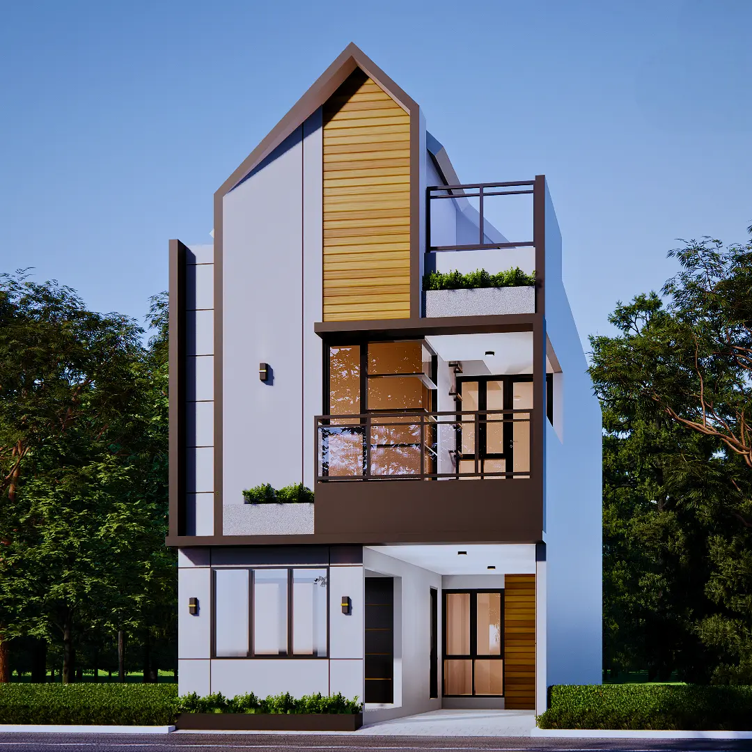 desain rumah kontraktor terdekat