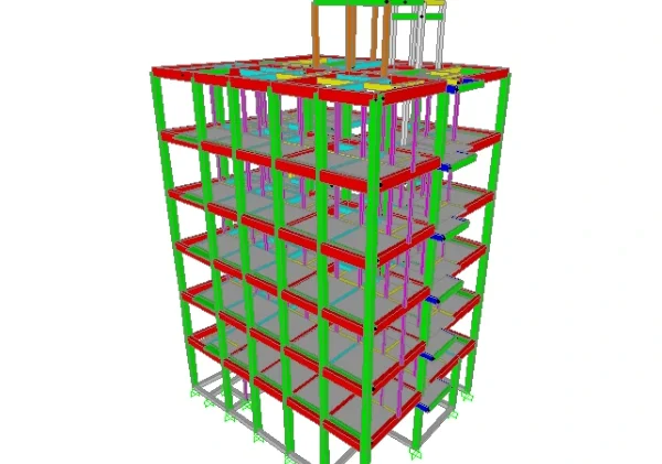 jasa hitung struktur rumah bangunan