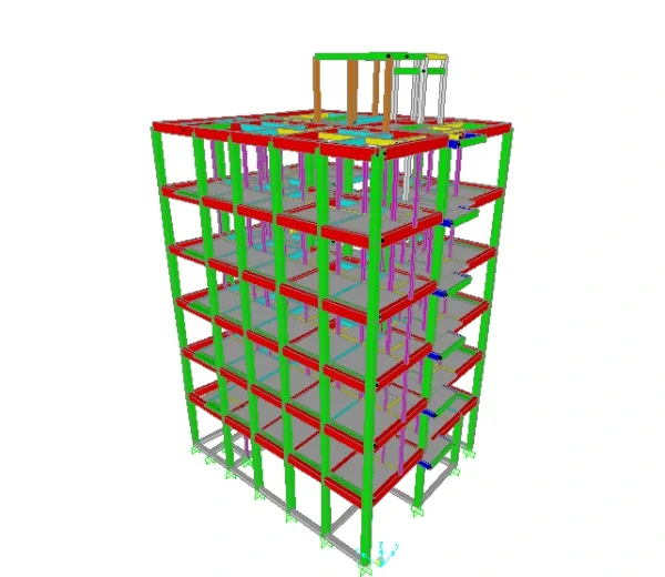 jasa hitung struktur rumah bangunan