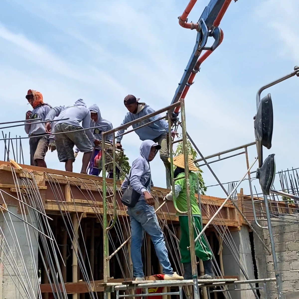 jasa kontraktor rumah bangunan dan renovasi rumah