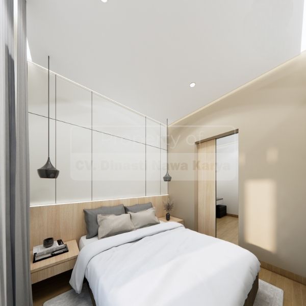 Jasa Desain Interior Kamar Tidur Tulungagung