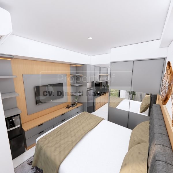 jasa desain interior kediri