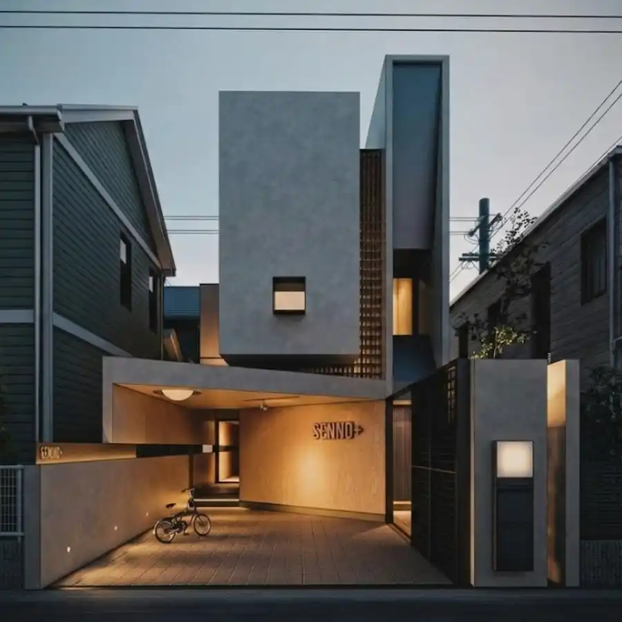 Filosofi Konsep Industrial