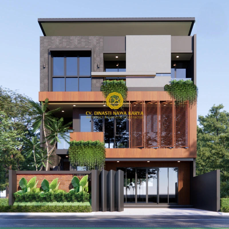Jasa Desain Rumah_jasa arsitek kediri