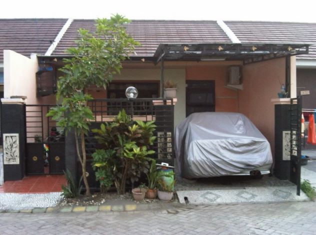 Desain Rumah Mungil Sederhana Minimalis