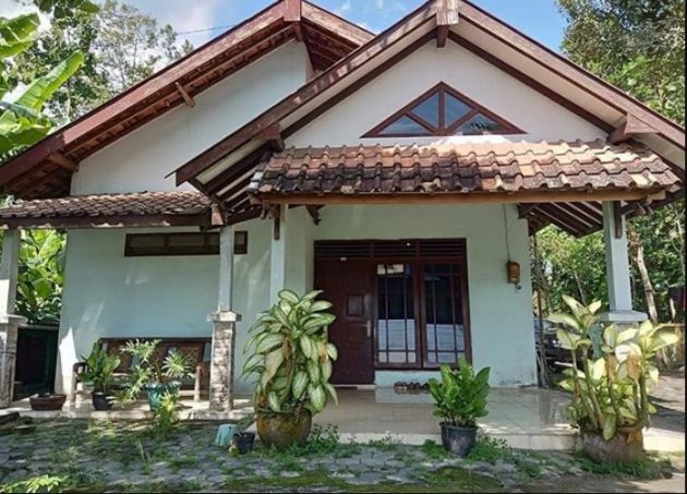 Desain Rumah Minimalis Sederhana di Desa
