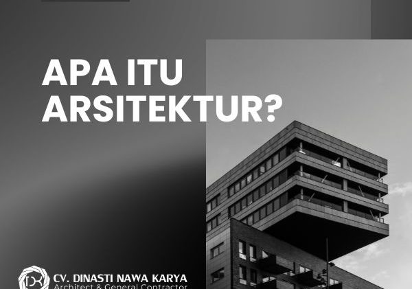 apa itu arsitektur
