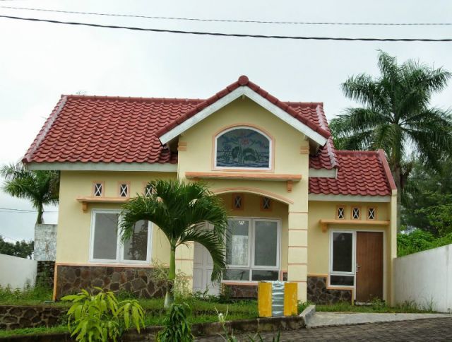 Rumah Minimalis Eco-Friendly