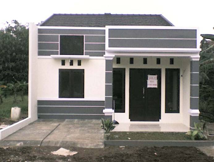 Desain Minimalis Modern