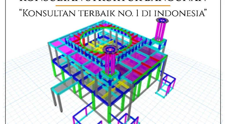 konsultan struktur bangunan terbaik