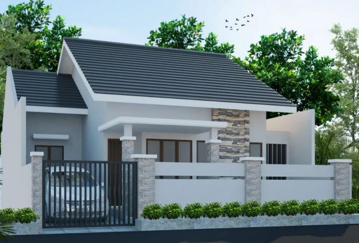 Rumah Kecil Yang Indah