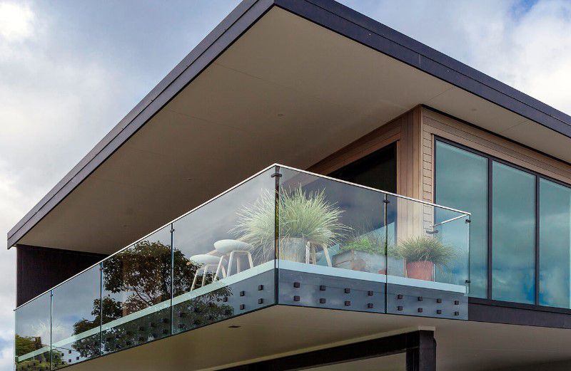 istilah arsitek balkon