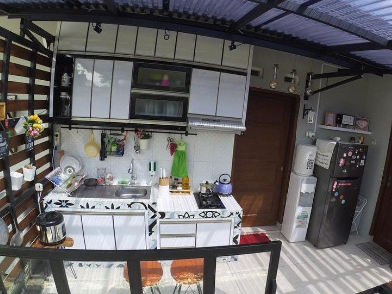 pengertian dapur
