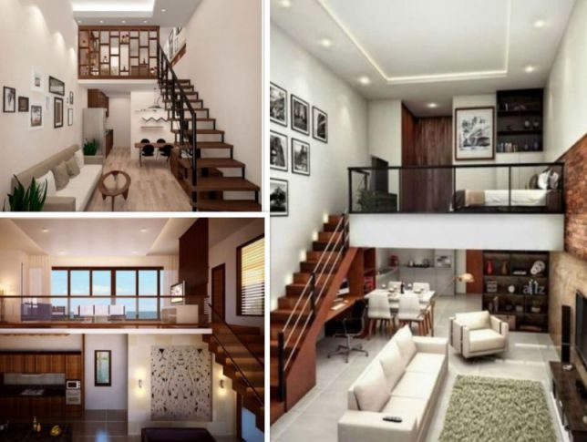 definisi istilah arsitek mezzanine