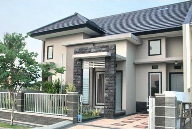 Desain Rumah Sederhana Tapi Mewah