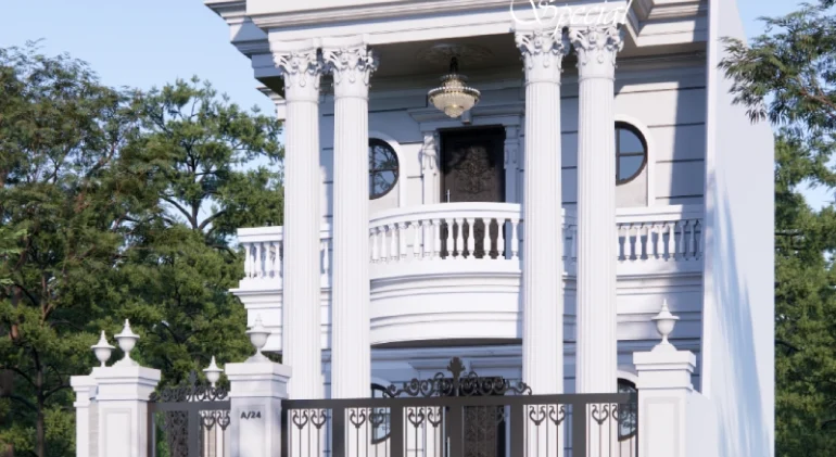 JASA DESAIN RUMAH MALANG