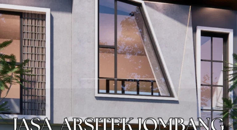 Jasa Arsitek Jombang Profesional