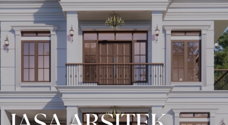 Jasa Arsitek Rumah Pasuruan