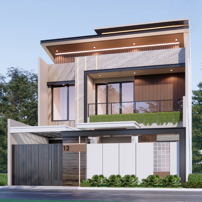 jasa arsitek rumah Pasuruan
