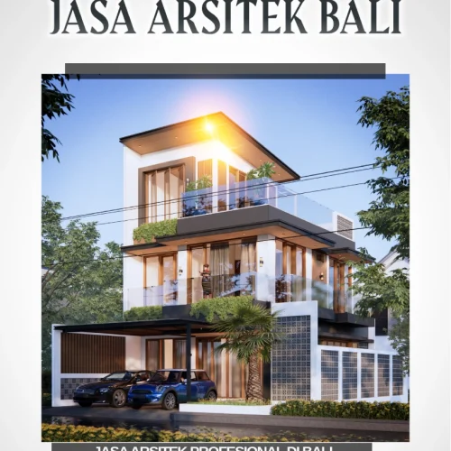 jasa arsitek Bali