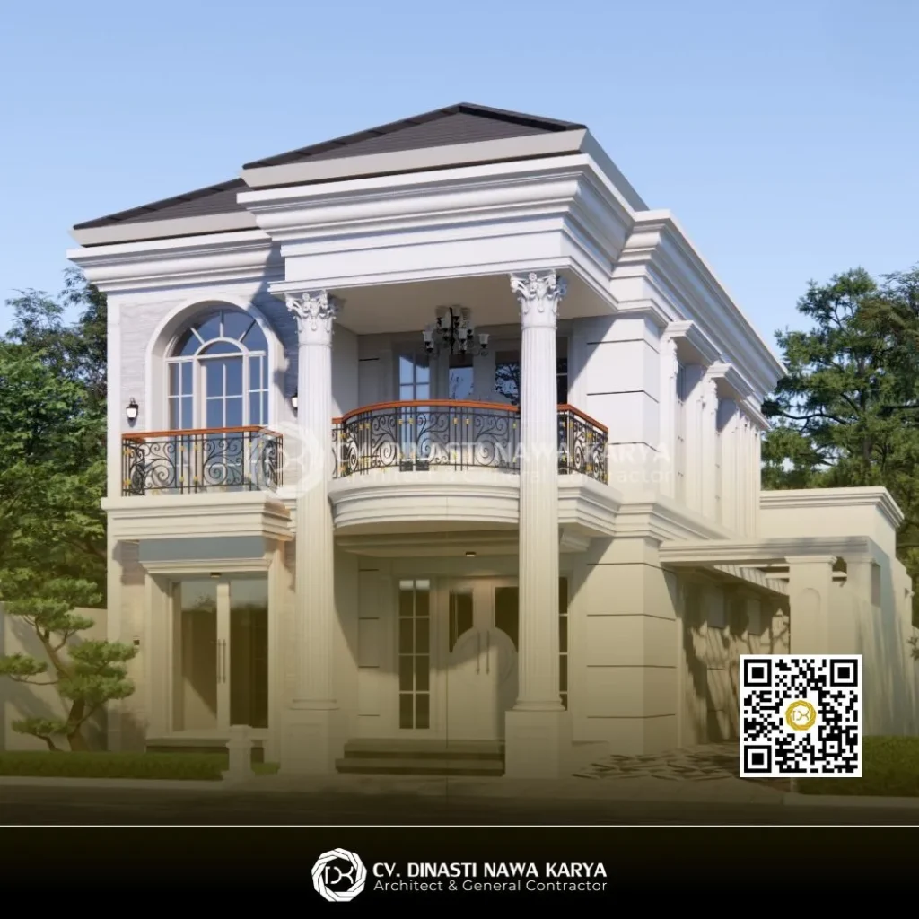 jasa arsitek desain rumah