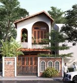 konsep rumah tumbuh