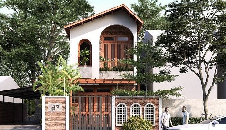 konsep rumah tumbuh