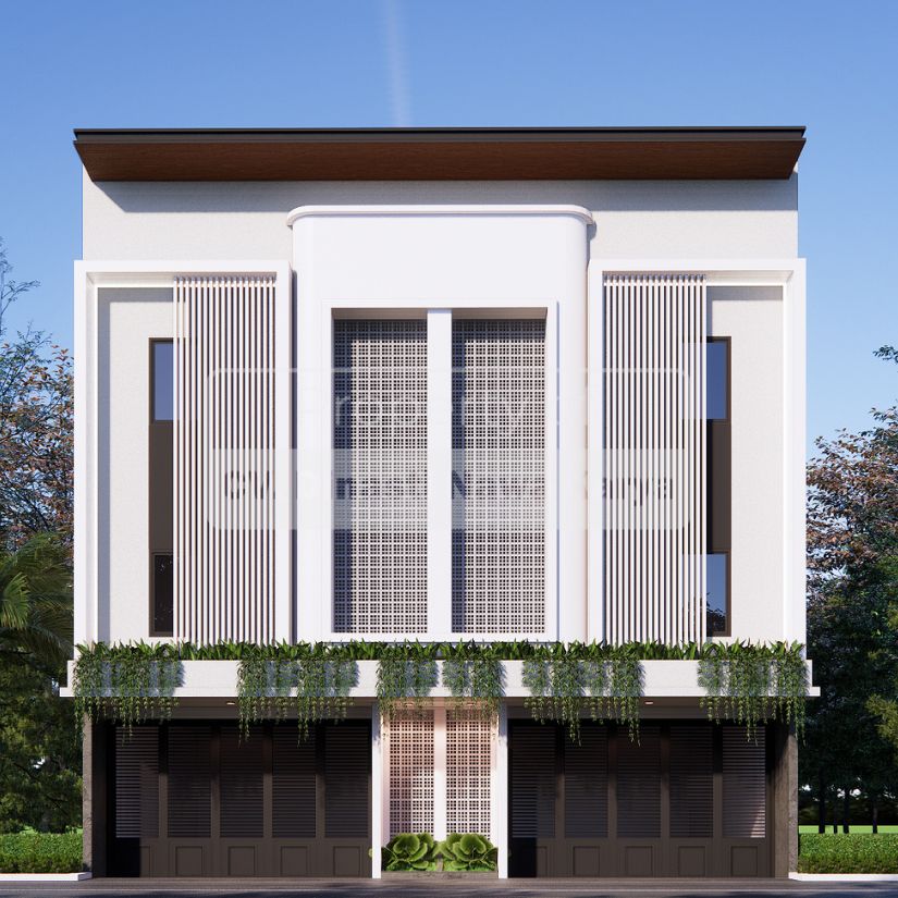 Rumah Kondotel (Kondominium Hotel)