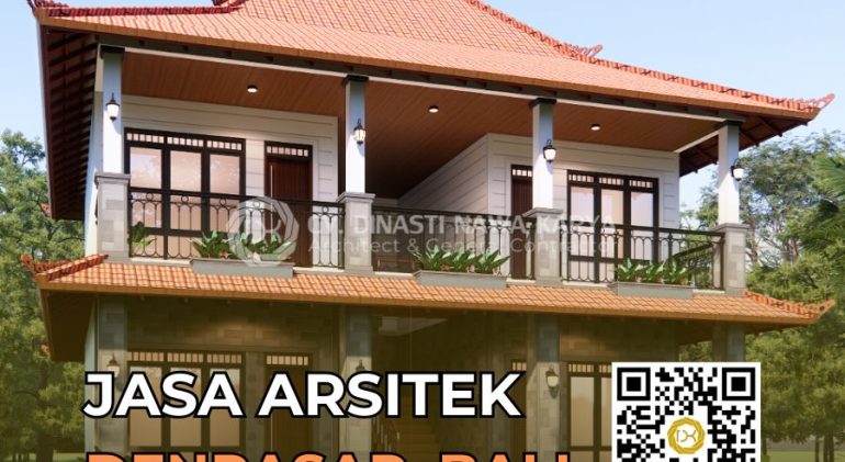 Jasa Arsitek Denpasar Bali