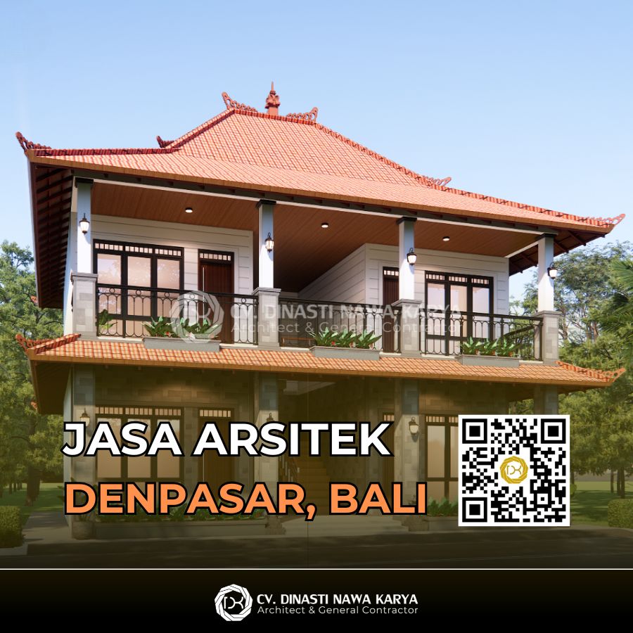 Jasa Arsitek Denpasar Bali