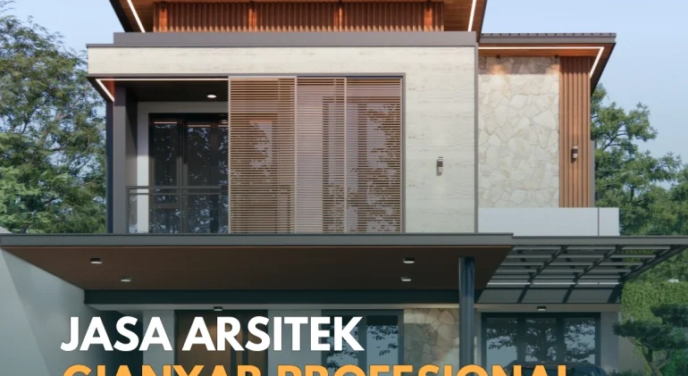 Jasa Arsitek Gianyar