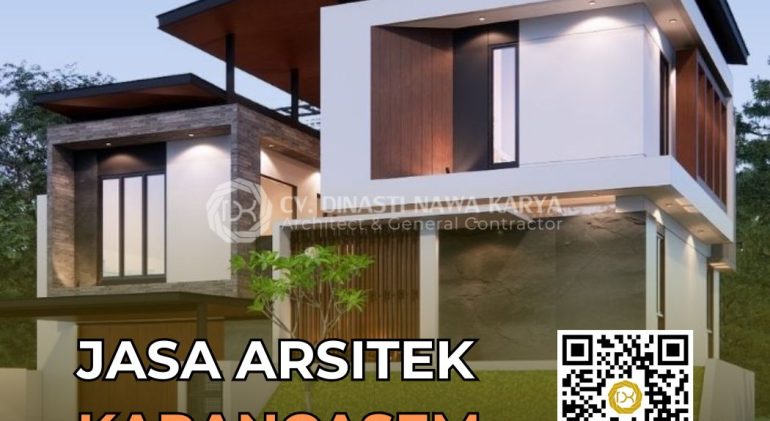 Jasa Arsitek Karangasem Bali