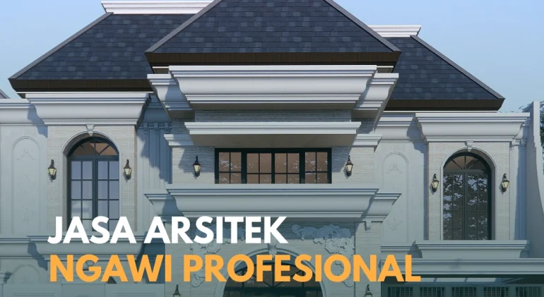 Jasa Arsitek Ngawi