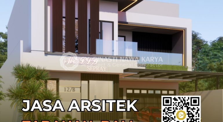 Jasa Arsitek Tabanan Bali