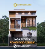 Jasa Arsitek di Ponorogo Terbaik