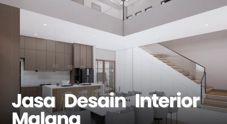 Jasa Desain Interior Malang Terbaik