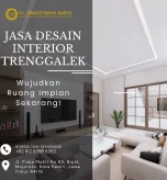 Jasa Desain Interior Trenggalek