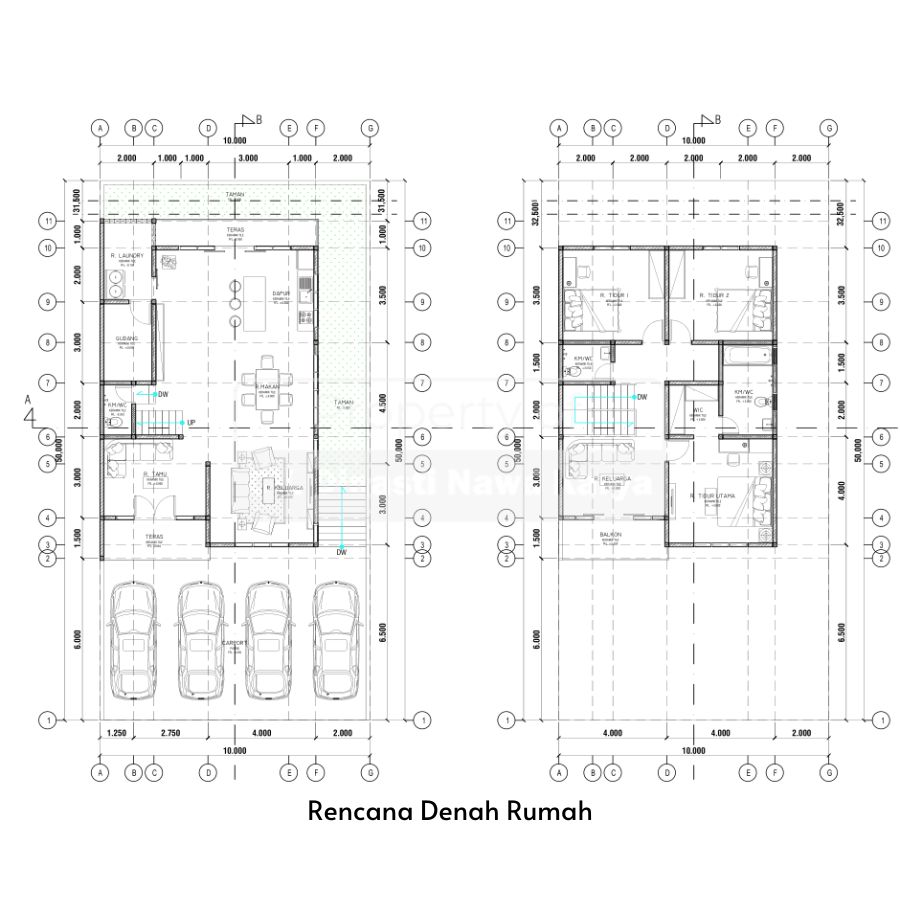ND 280525 ARS Rencana Denah