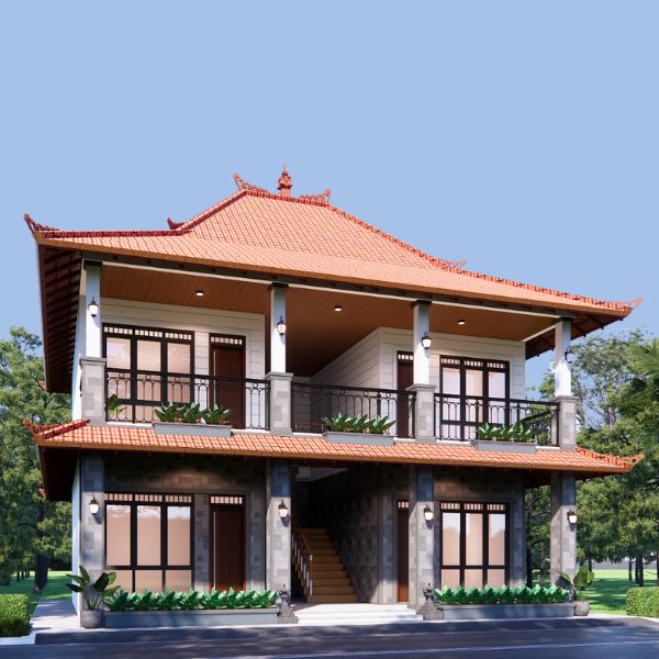 jasa arsitek desain rumah resort dan villa