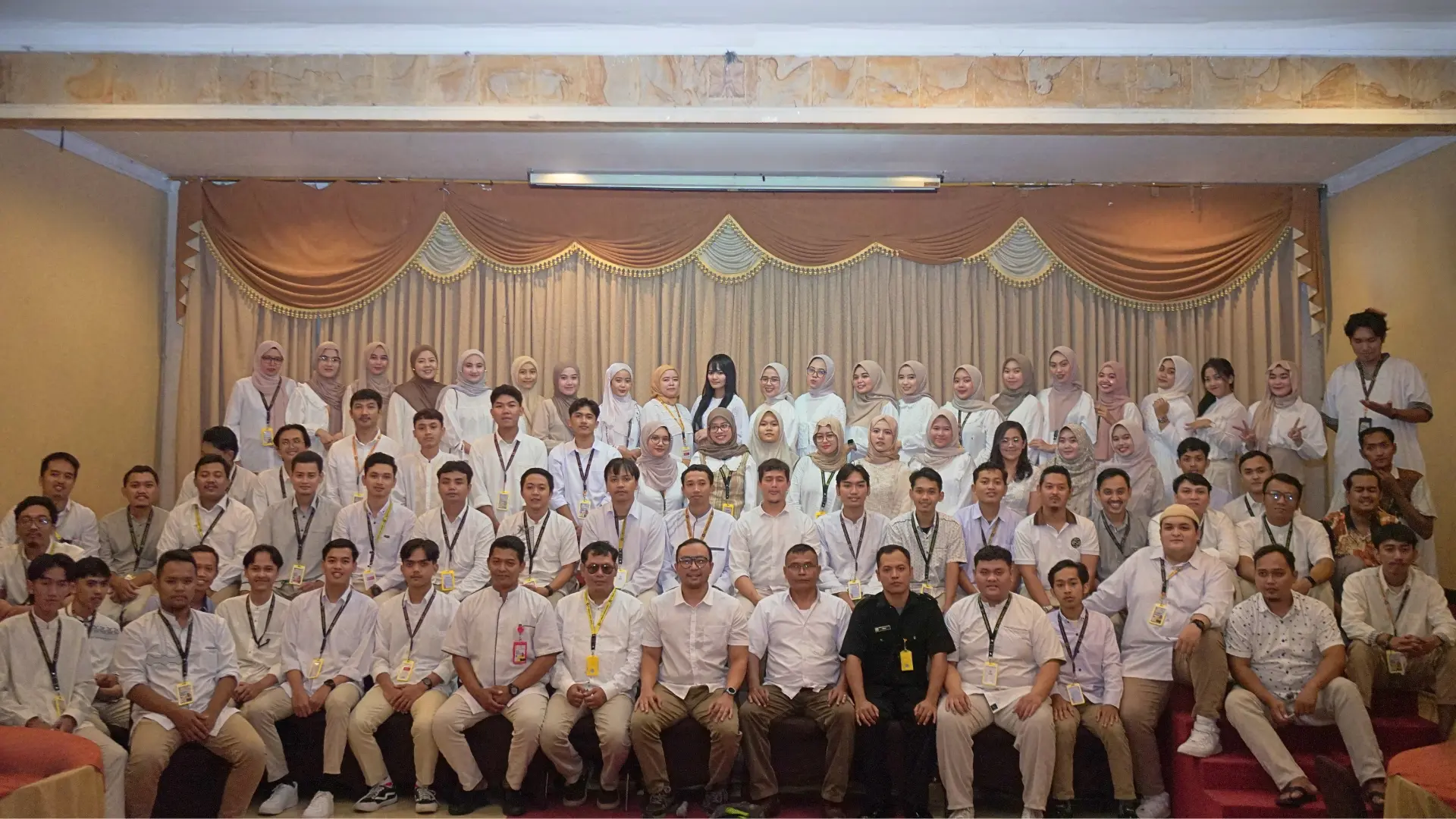 foto team dinasti nawa karya