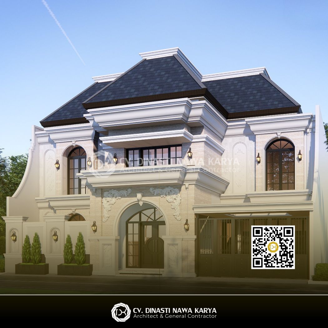 jasa arsitek desain rumah mewah dan interior