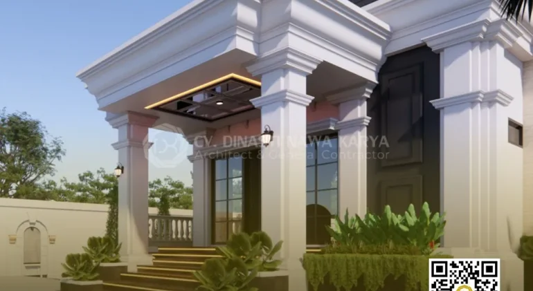 jasa arsitek desain rumah online