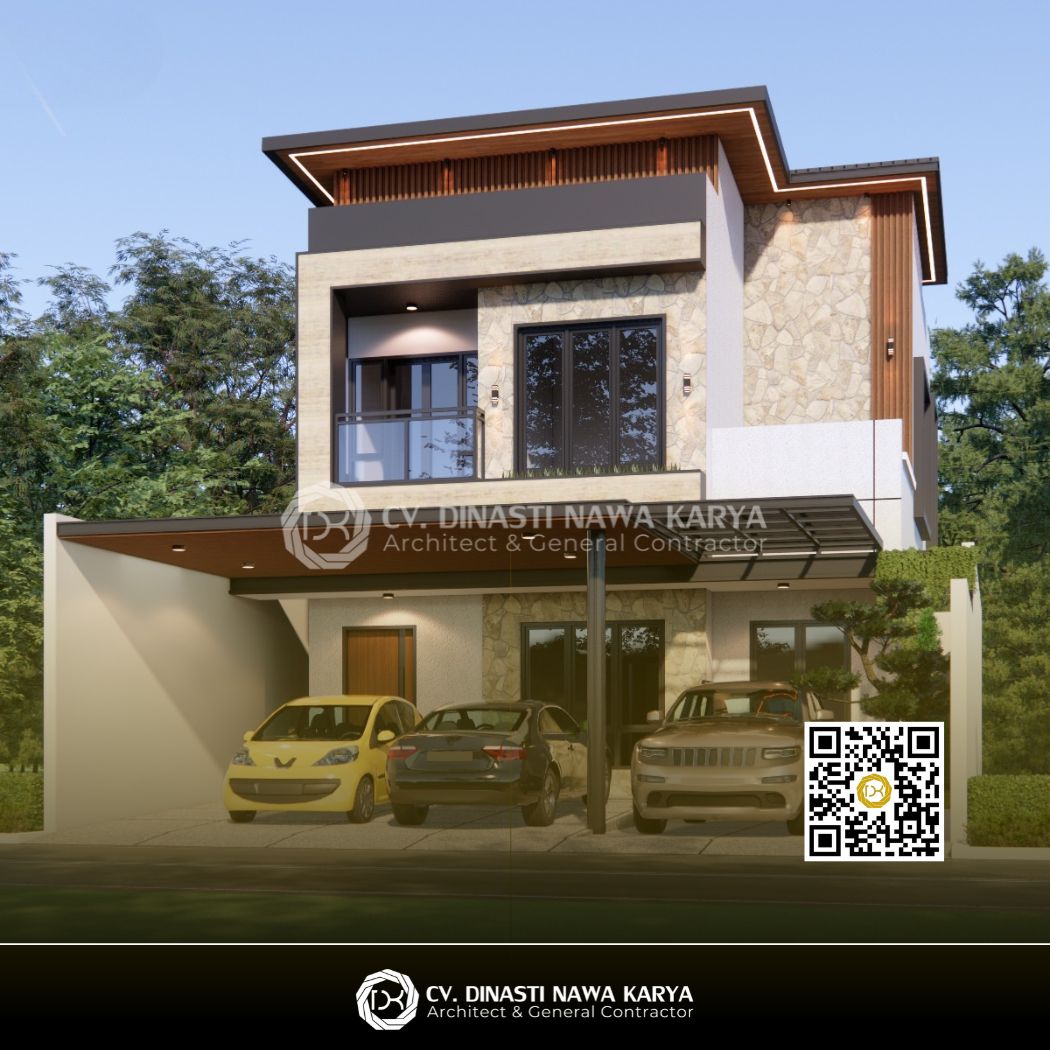 jasa arsitek desain rumah online dan interior