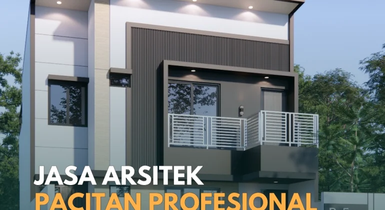 jasa arsitek pacitan