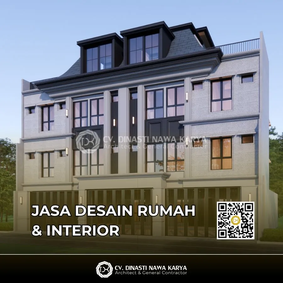 jasa arsitek rumah profesional berpengalaman