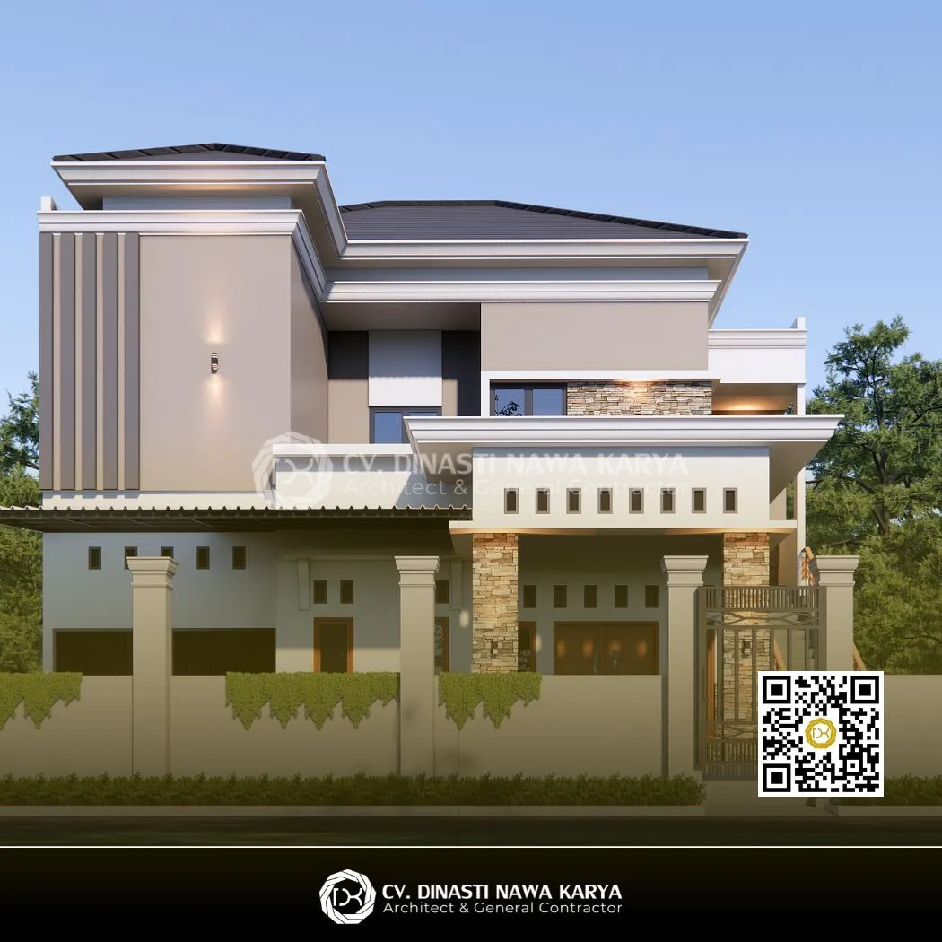 Jasa arsitek rumah Bondowoso